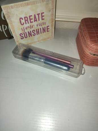 4 Pcs Transparent Desktop Organizer Boxes, Flip-Top Design For Easy Access And Organization, Dust... | SHEIN