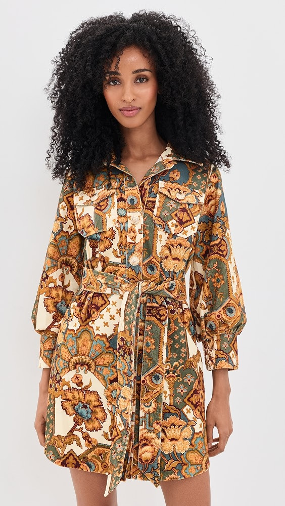 Villena Corduroy Dress | Shopbop