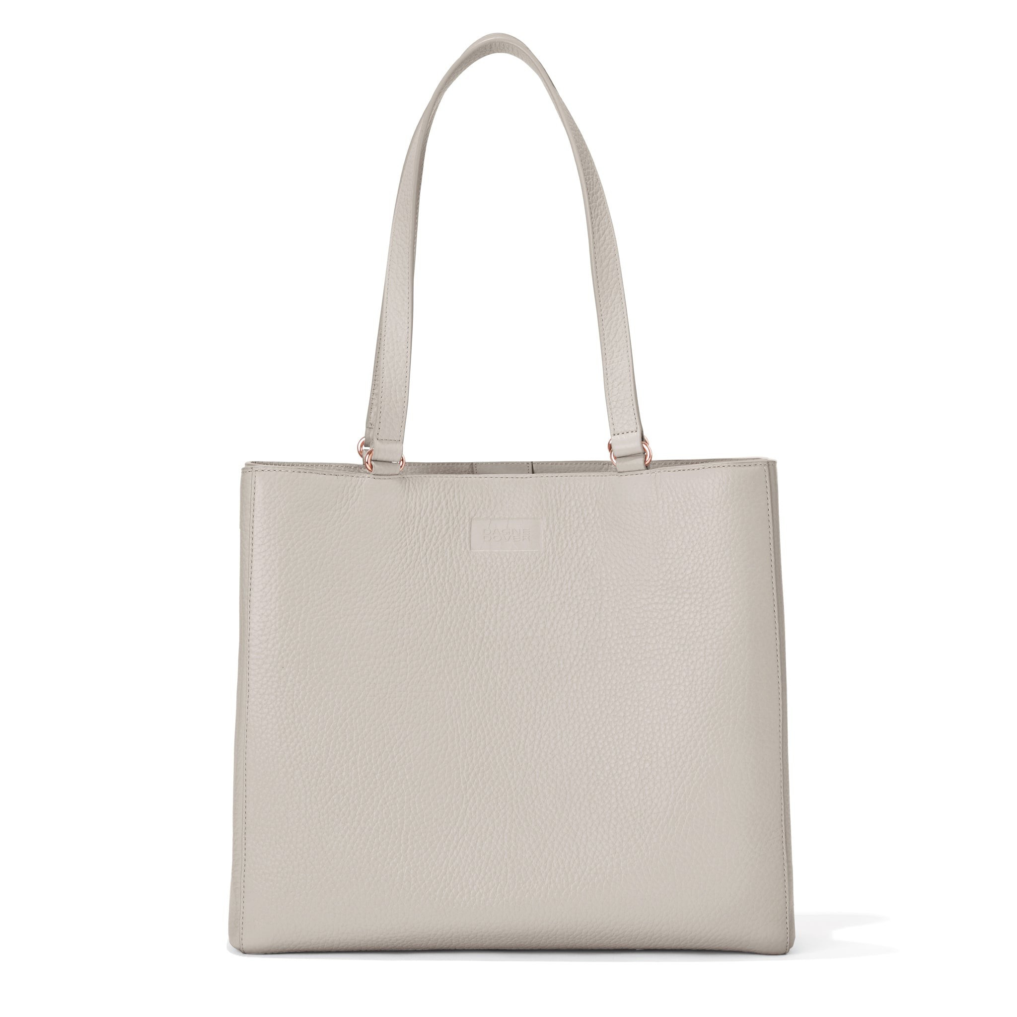 Allyn Leather Tote | Dagne Dover