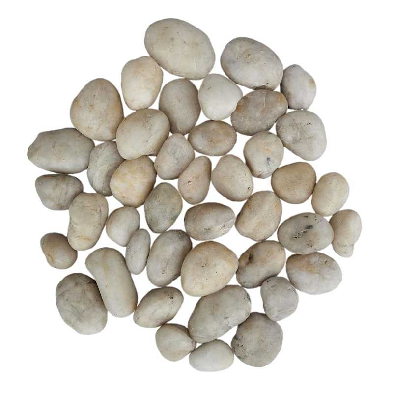 White Decorative Fountain Rocks, 15lb | At Home