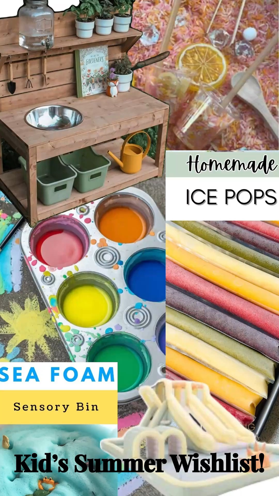 I’m soooo excited for summer break! 

My kids are getting old enough that planning our summer activities is becoming a pleasure (and a must!) 

I hope I can score some hot deals on some of these ideas! 

#LTKHome #LTKmomlife #LTKKids