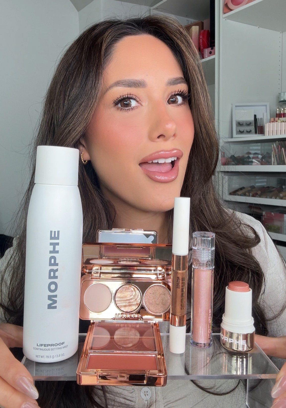 New Morphe collection✨

#LTKBeauty