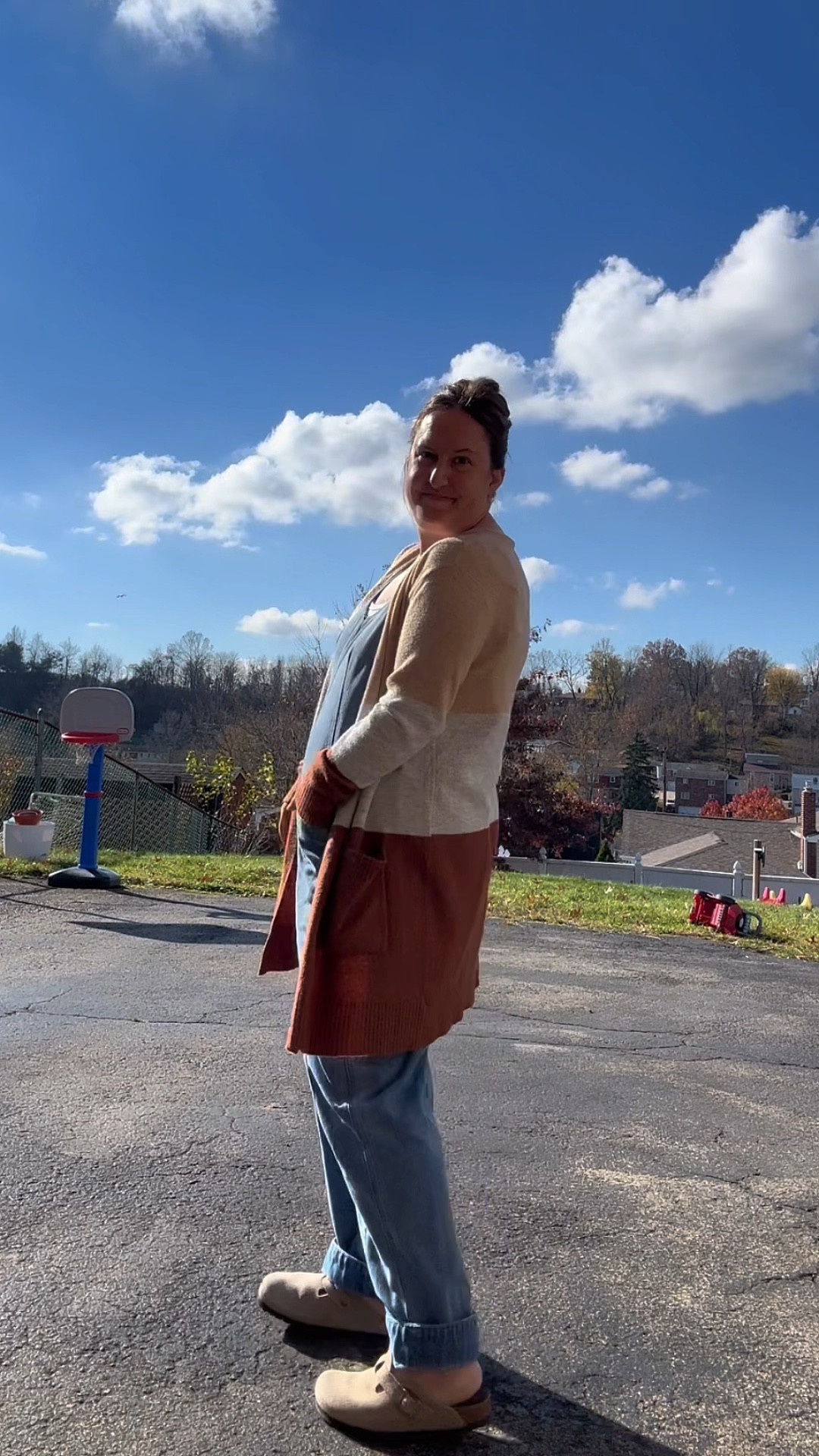 Overalls under $40 🥰

TTS, no stretch, cute rolled up for short legs like mine! 

#LTKMidsize #LTKStyleTip #LTKFindsUnder50