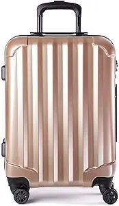 Genius Pack Hardside Luggage Spinner - Smart, Organized, Lightweight Suitcase - TSA Approved Maxi... | Amazon (US)