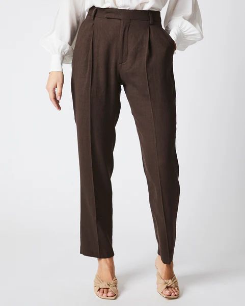 TAPERED TROUSER | Billy Reid Inc.