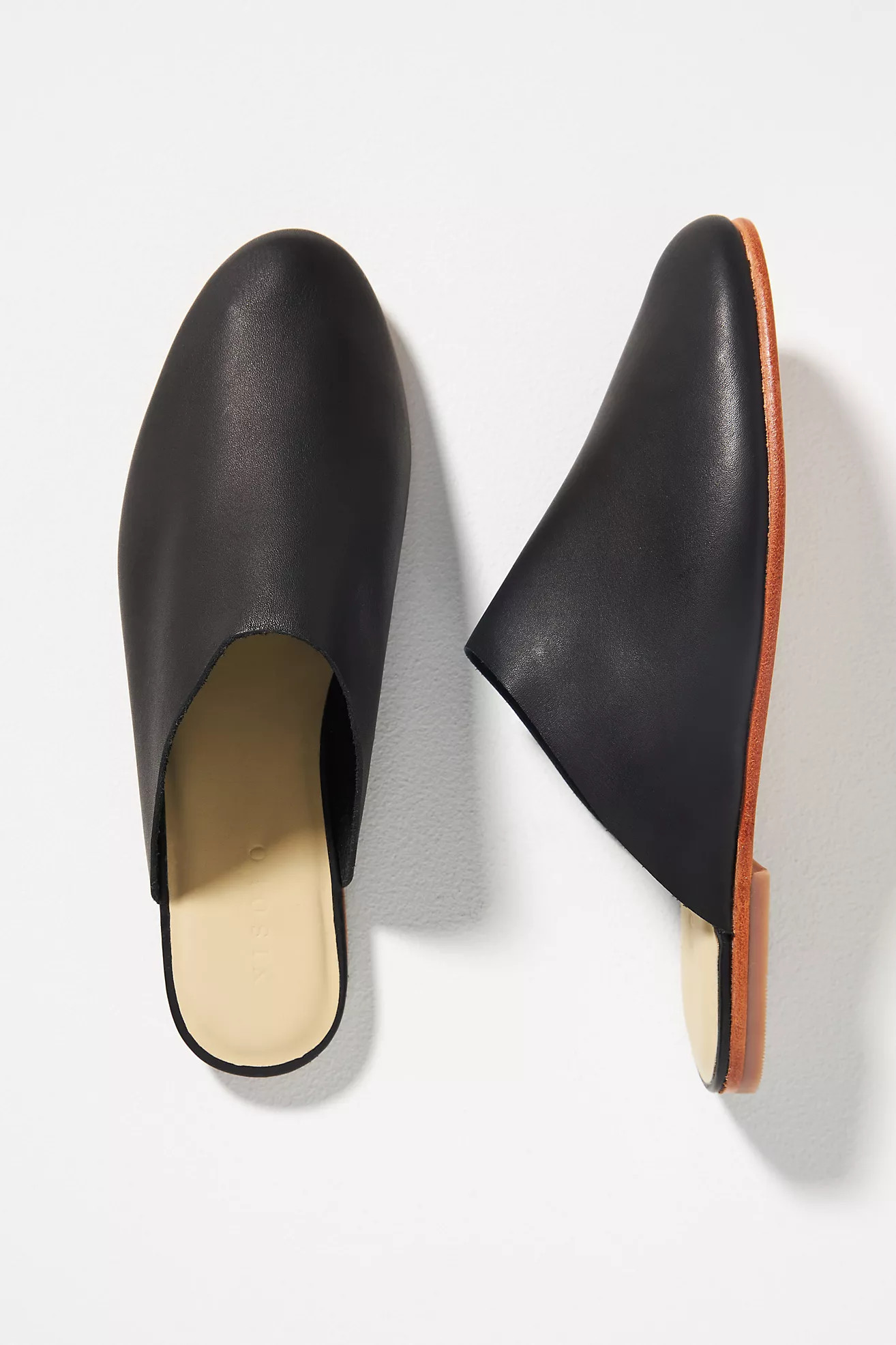 Nisolo Lima Slip-On Mules | Anthropologie (US)
