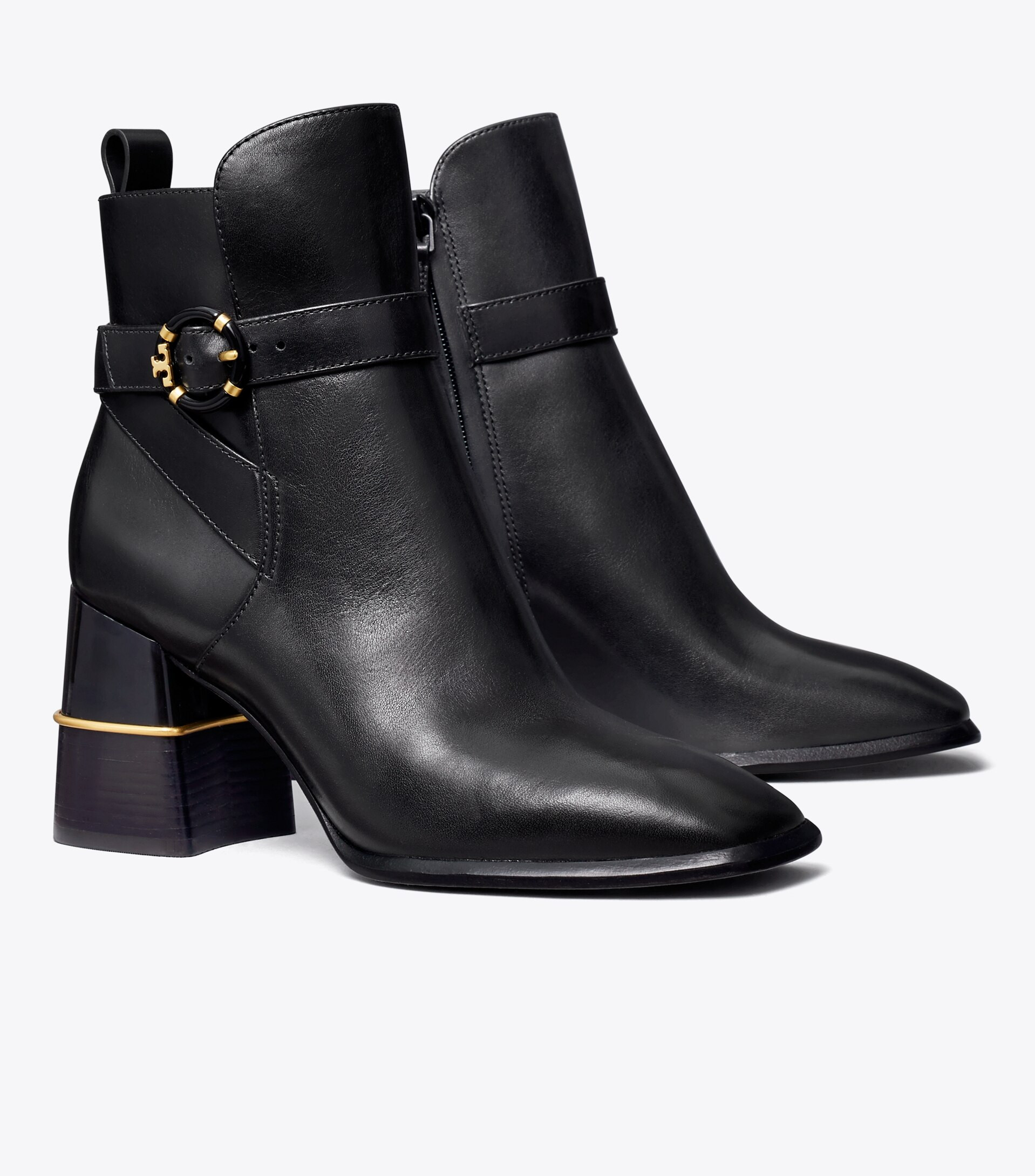 Multi-Logo Buckle Boot | Tory Burch (US)