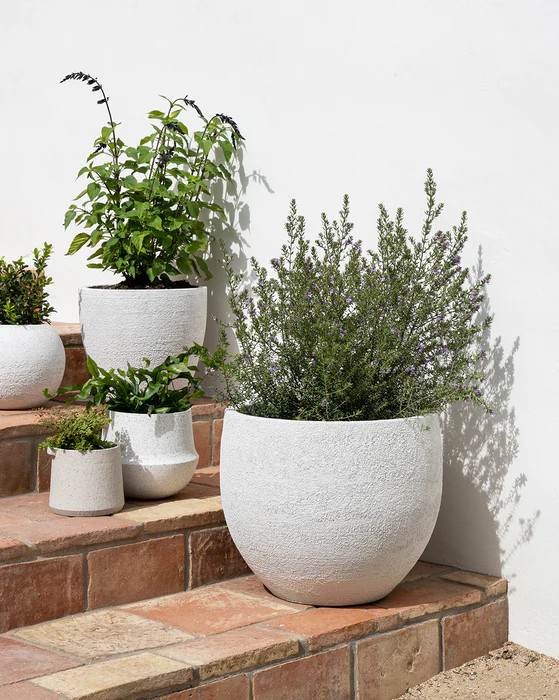 Bodie Fiberstone Planter | McGee & Co.