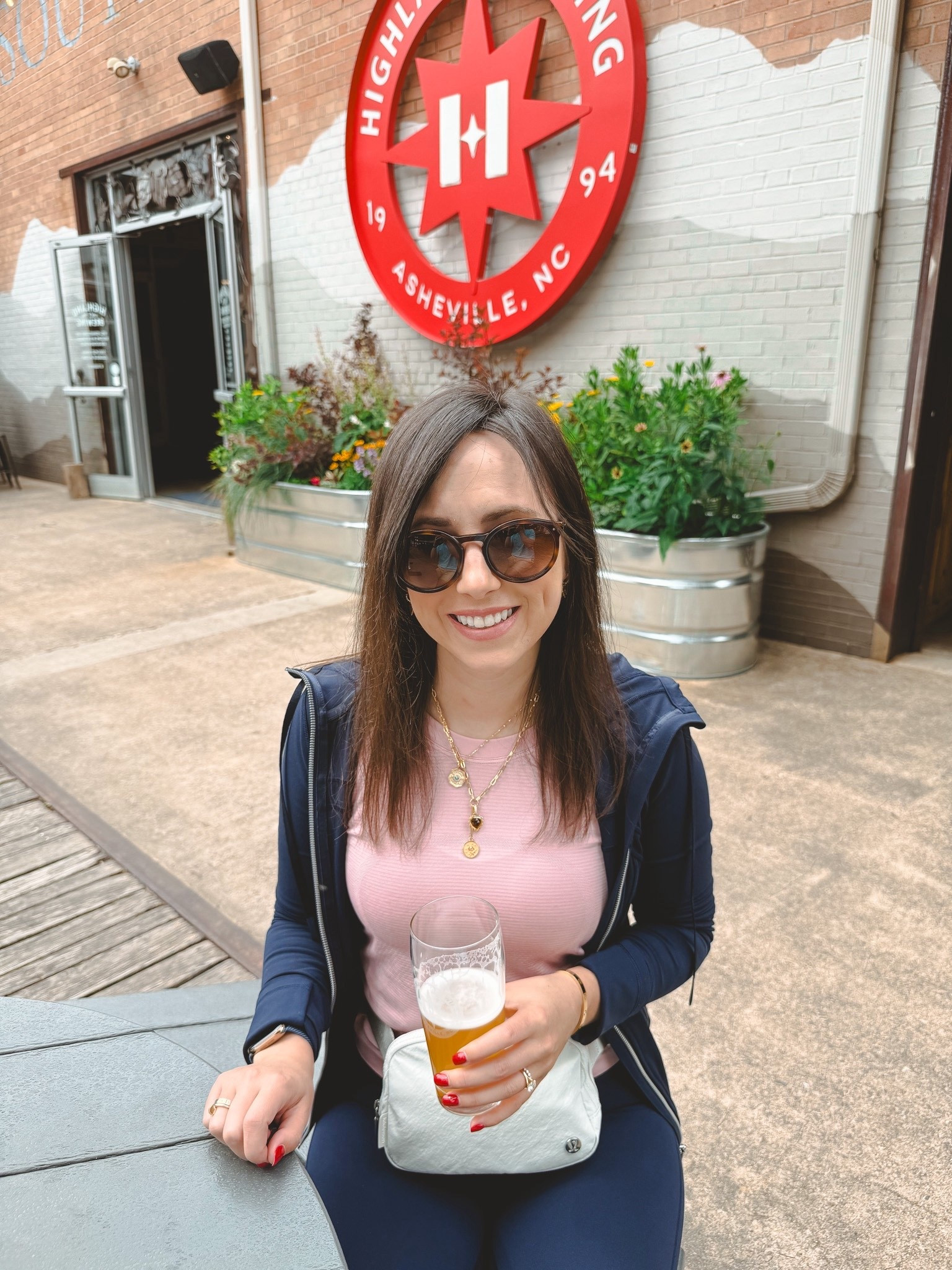 Lululemon swiftly in pink haze (6) with Align flares in navy (4)




#LTKfitnessgoals #LTKSeasonal #LTKootd