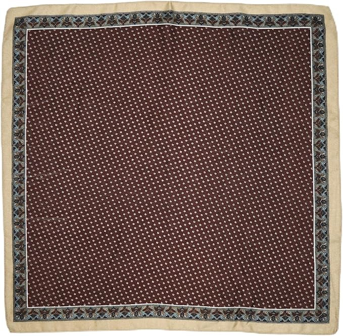 Scarf for Women, 27"x27" Large Bandana Scarf, Neck/Hair/Head Scarf for Women | Amazon (US)