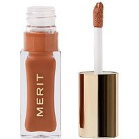 Merit Beauty Shade Slick Classics Tinted Lip Oil 6.53G Taupe | Sephora UK