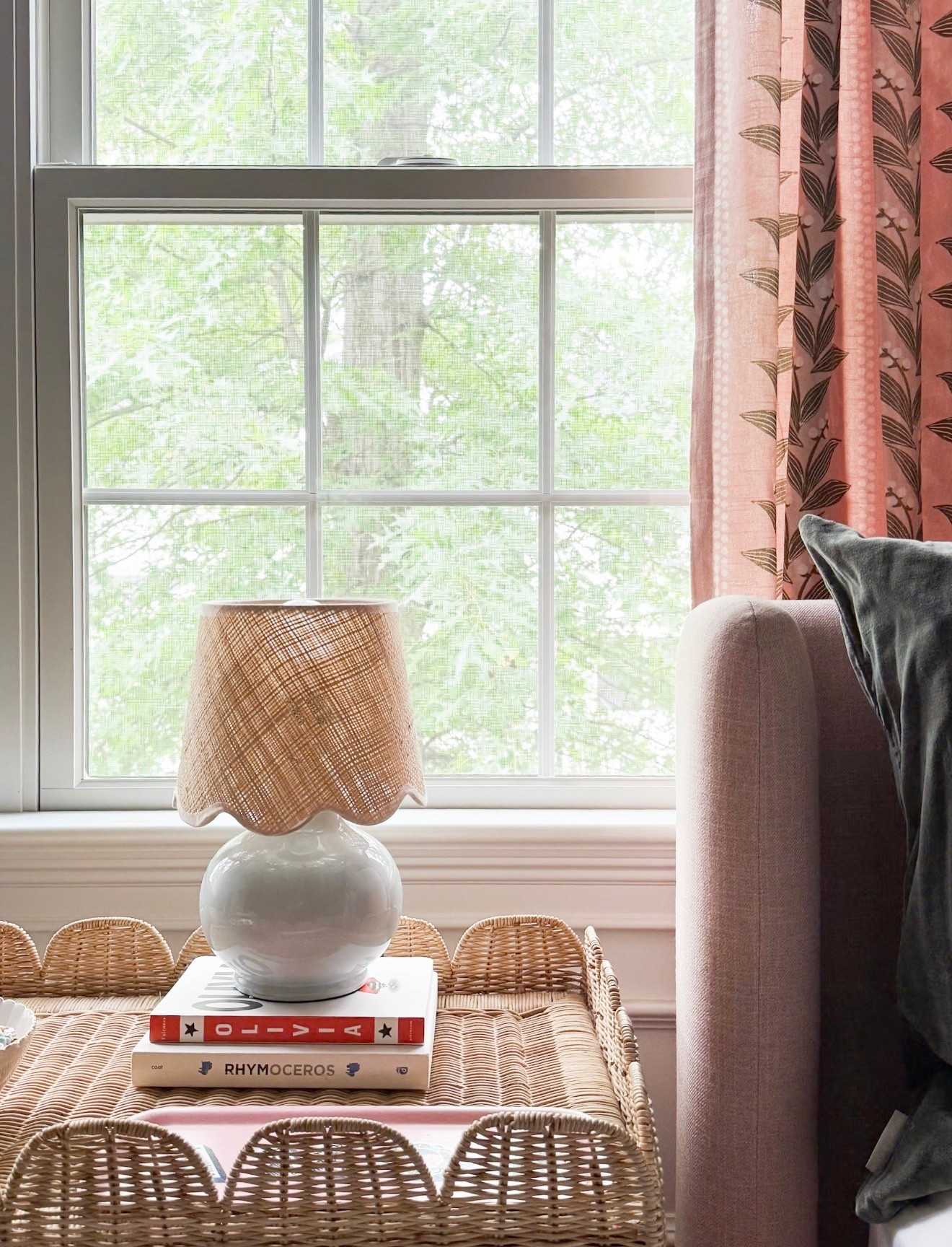 This mini scalloped @Wayfair lamp (so cute, we own three of them!!) is on sale this weekend… 

#LTKKids #LTKHome #LTKSaleAlert