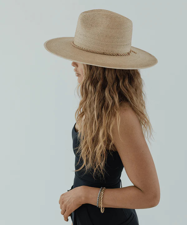 Cara Loren Straw Hat Bundle | Gigi Pip