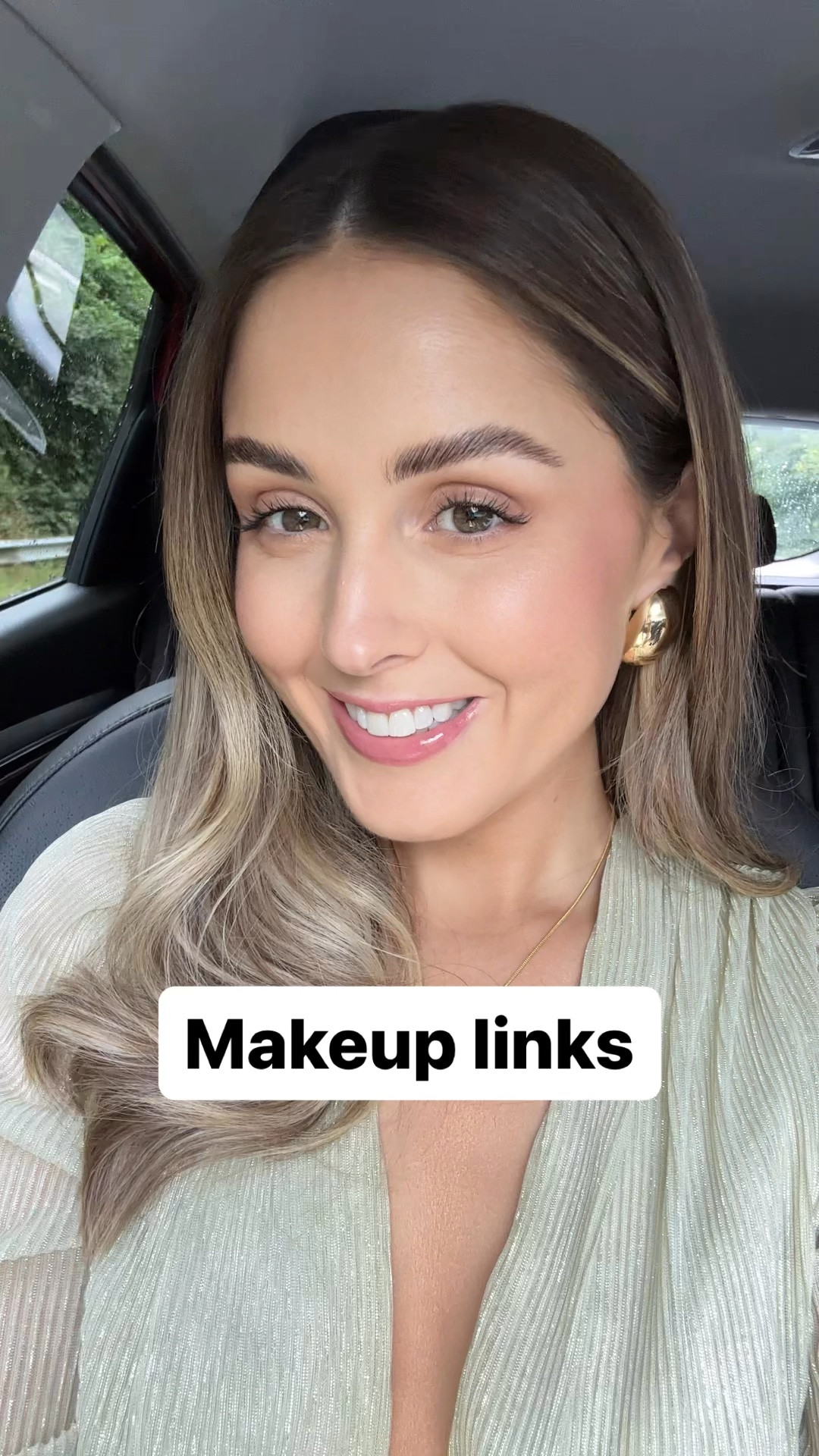 Makeup products I use 💜 powder blush shade “gentle”, liquid blush shade “cotton candy”, lip liner “pillow talk” 

#LTKbeauty