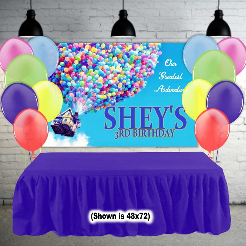 Up Party Banner - Etsy | Etsy (US)