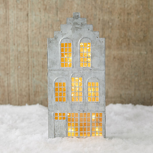 Concordville Zinc Dutch Half House | Terrain