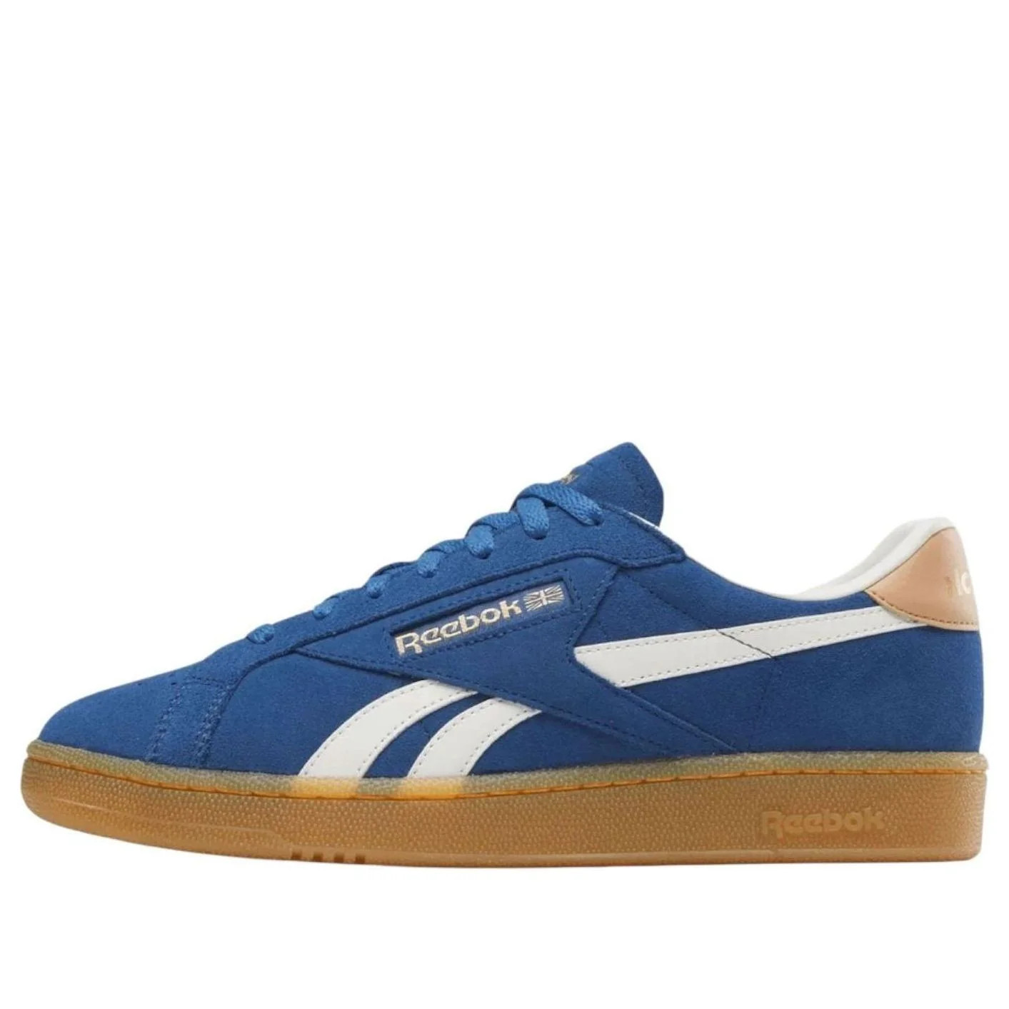 Reebok Club C Grounds UK 'Twilight Blue' 100209039 | KICKS CREW