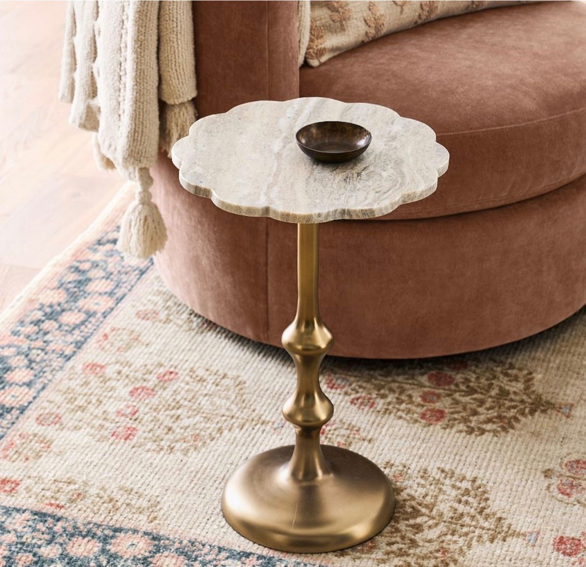 Flower Marble Accent Table

#LTKHome #LTKSaleAlert #LTKmorningroutine