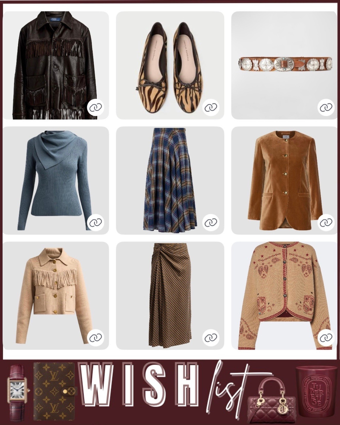 Weekly wishlist !

#LTKSeasonal
