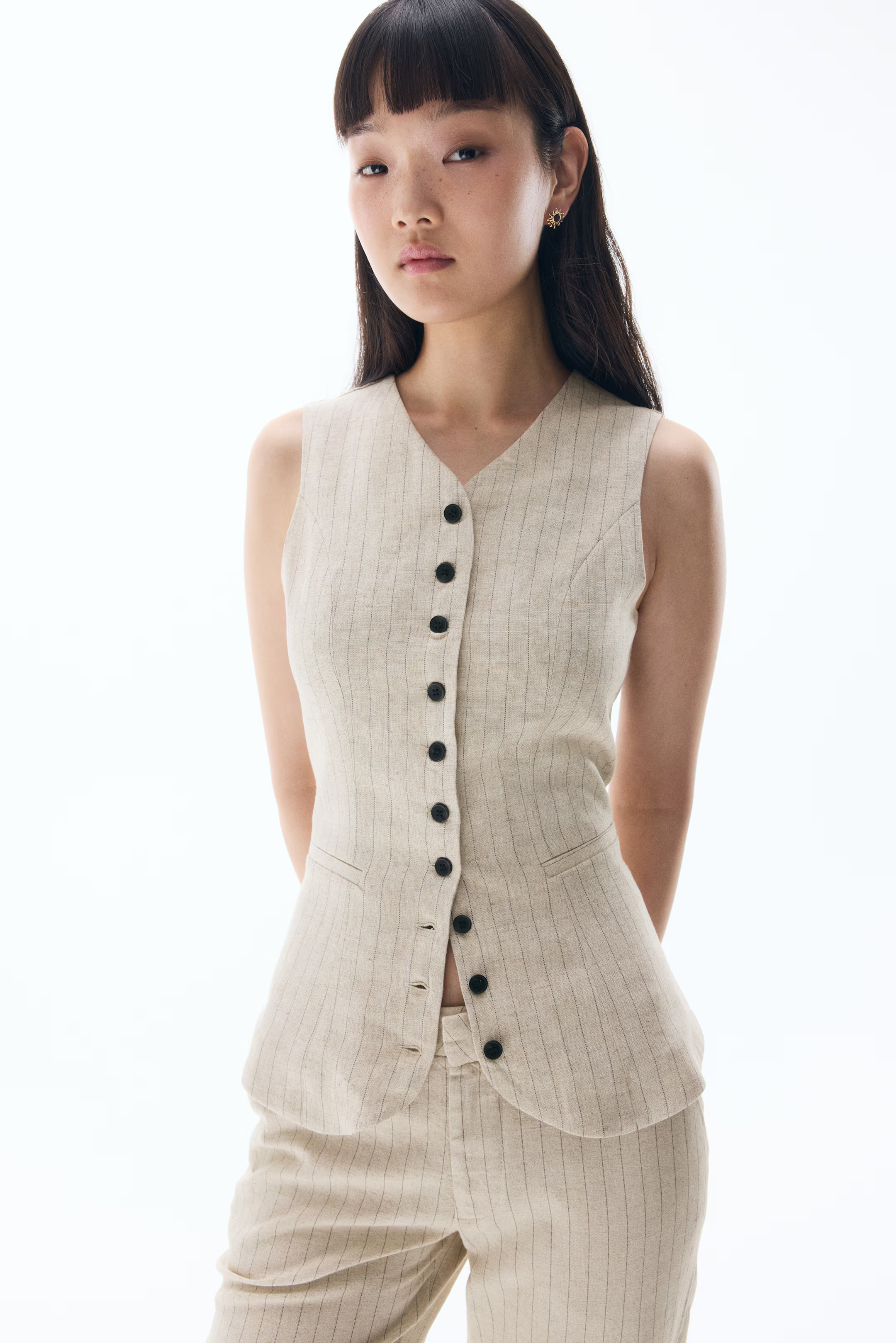 Suit Vest | H&M (US + CA)