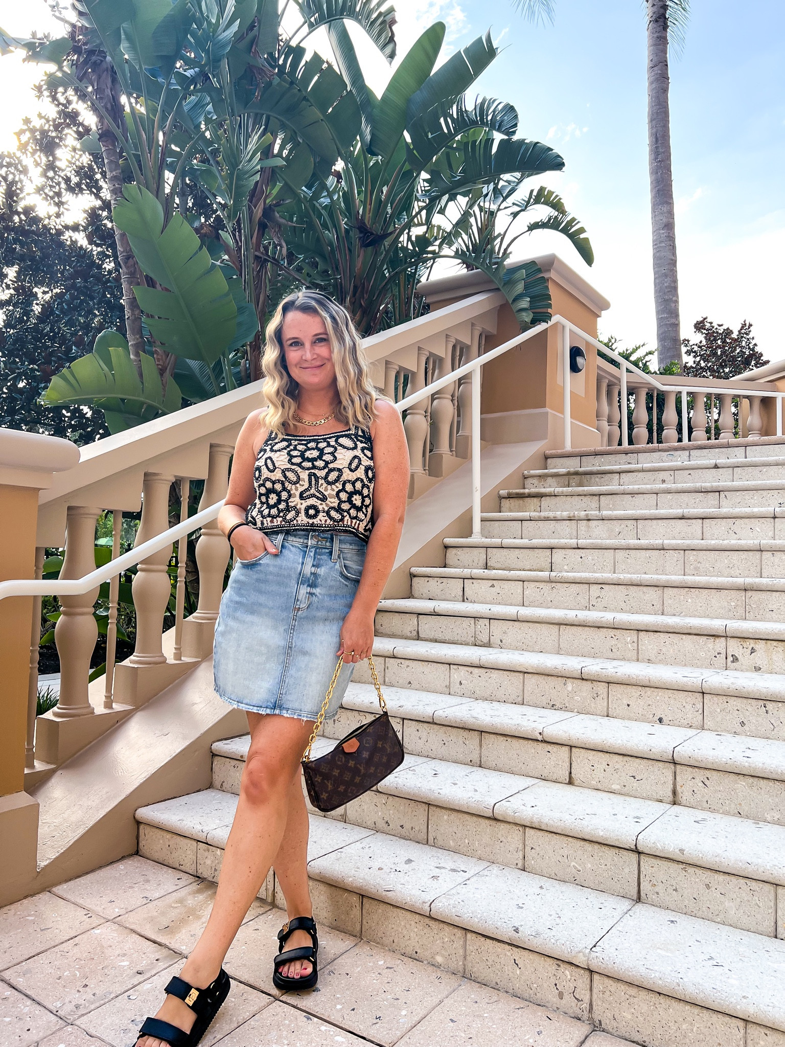 OOTN 

#LTKSummerSales #LTKStyleTip #LTKSeasonal