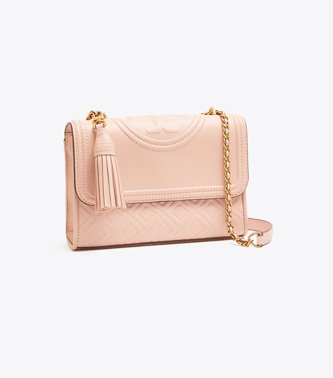 Tory Burch Fleming Small Convertible Shoulder Bag | Tory Burch US