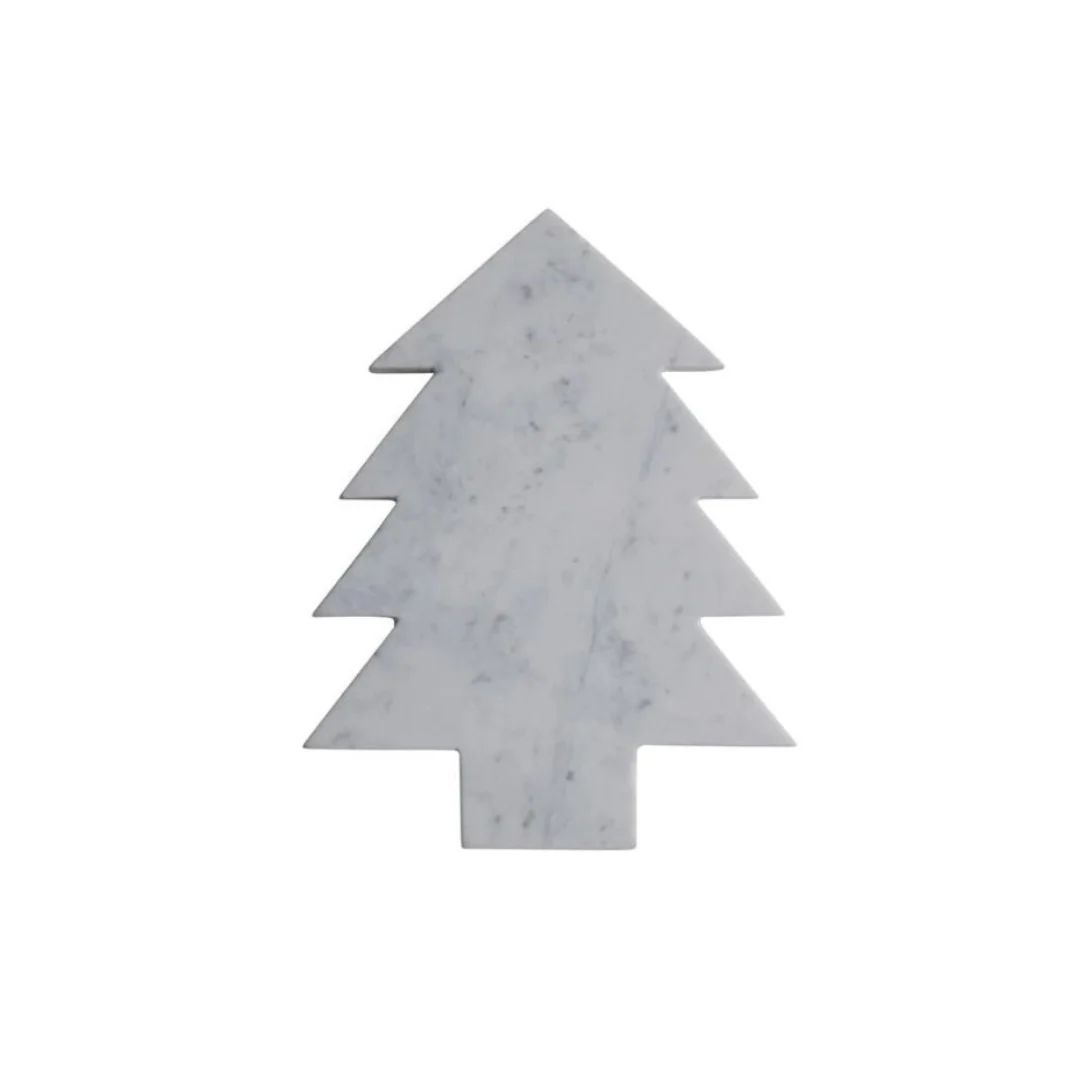 Marble Tree Cutting Board | Pink Antlers