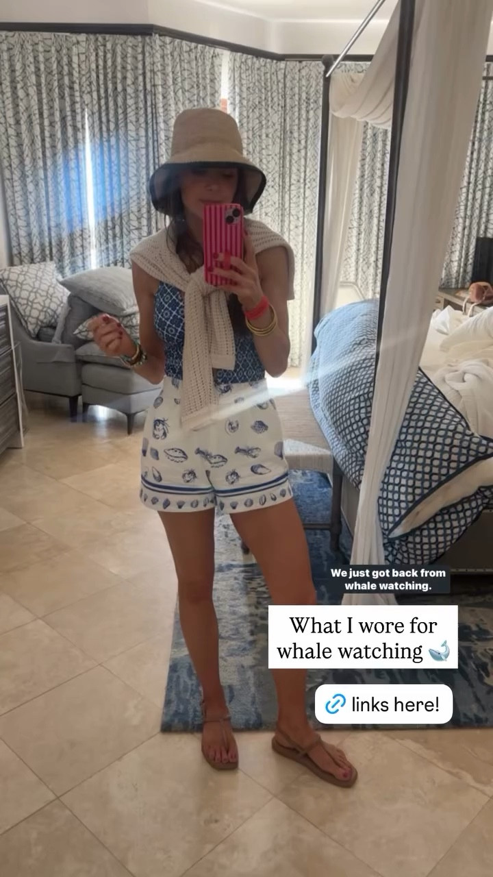 Whale watching day! 
@shopavara @Cupshe 

#LTKTravel