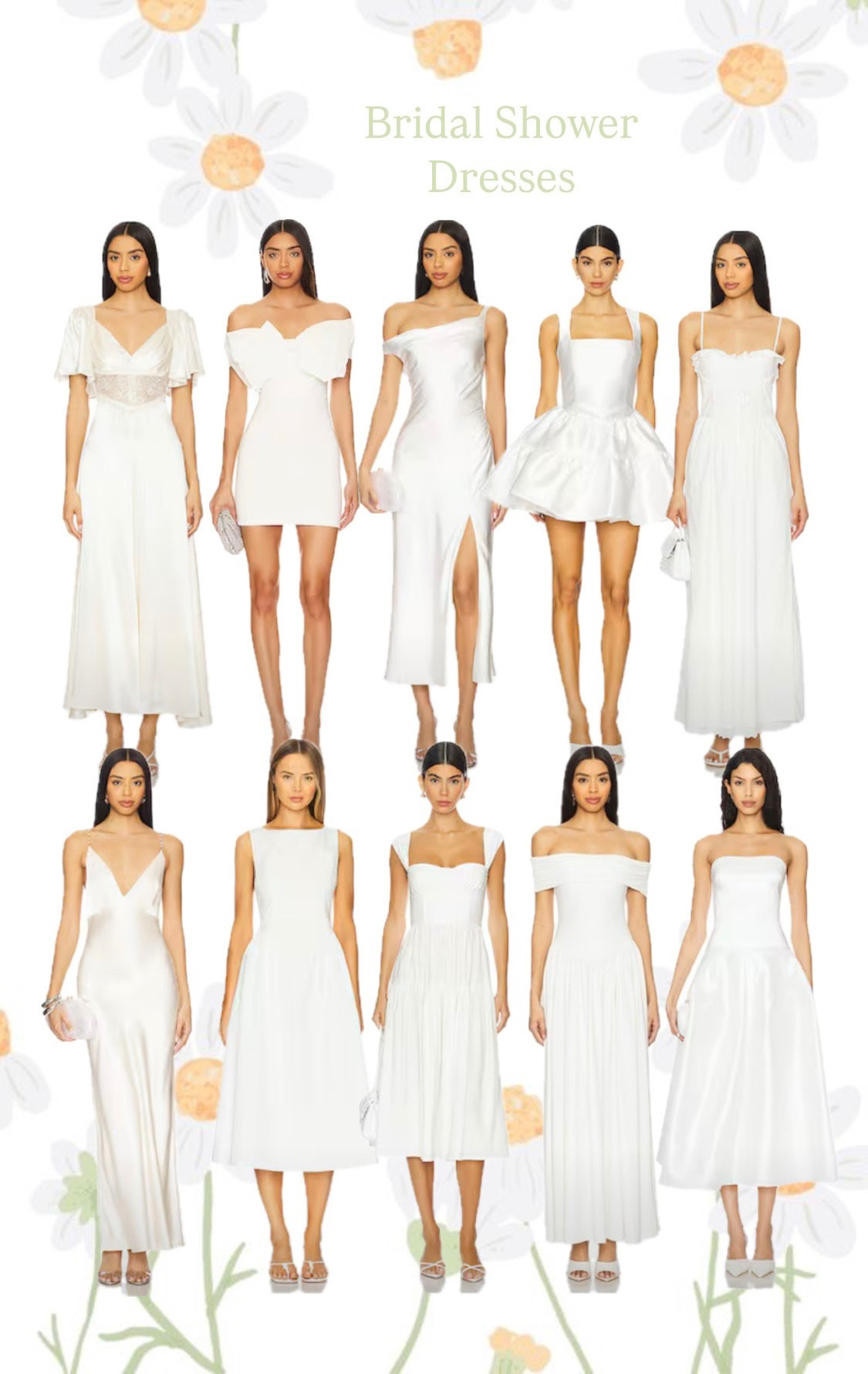 BRIDAL SHOWER 💍 Bridal shower, bridal shower dress, bridal shower dresses, bridal shower inspo, bridal shower inspiration, bridal wardrobe, white dress, white dresses, engagement pictures, formal white dress, formal white dresses, bride, bride to be, 2025 bride, 2025 brides, engagement look, engagement looks, wedding dress, wedding dresses, engagement party, bridesmaid luncheon, bachelorette, rehearsal dinner, reception, after party, 


#LTKWedding