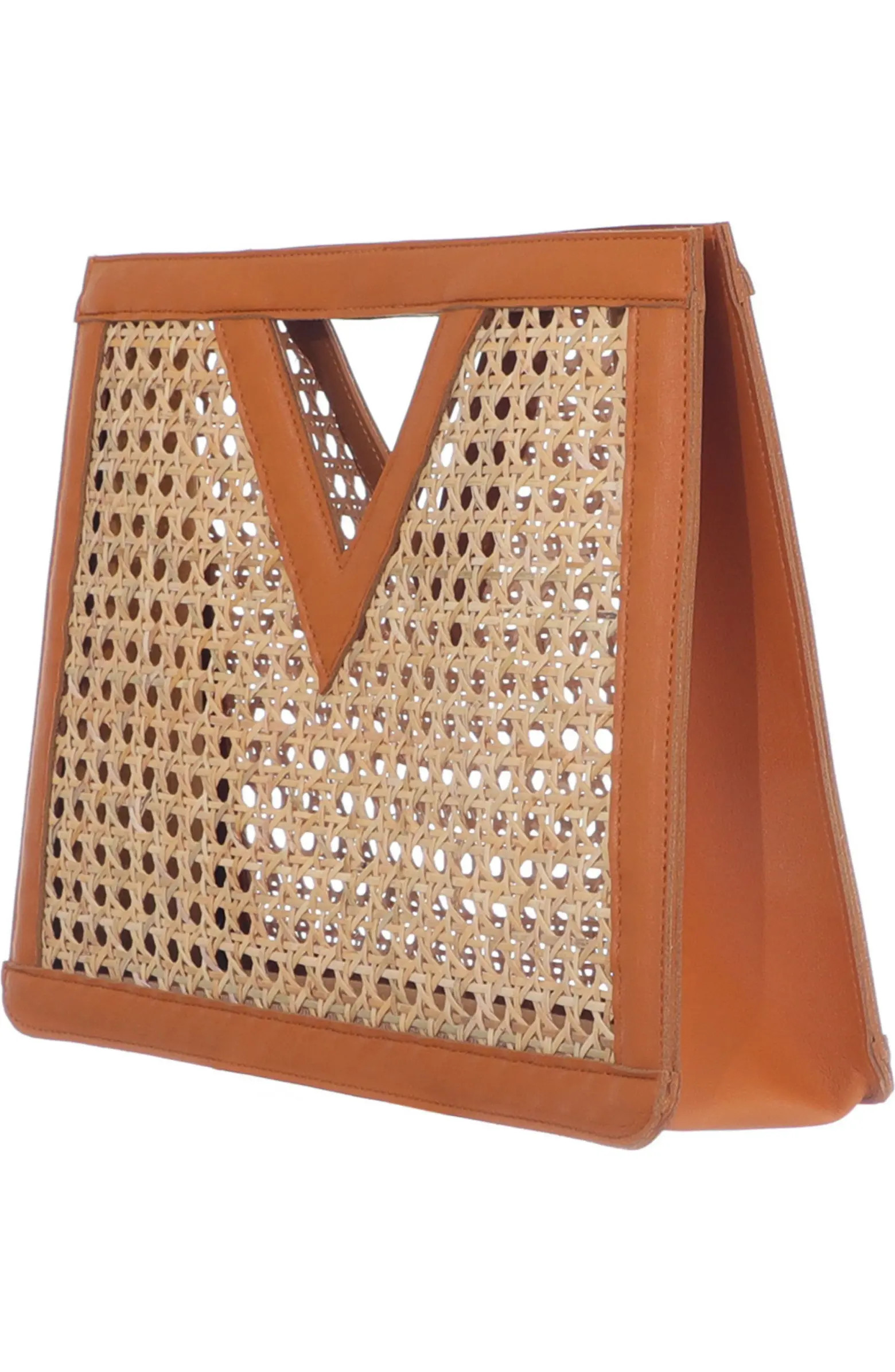 Rattan Cane Clutch | Nordstrom Rack