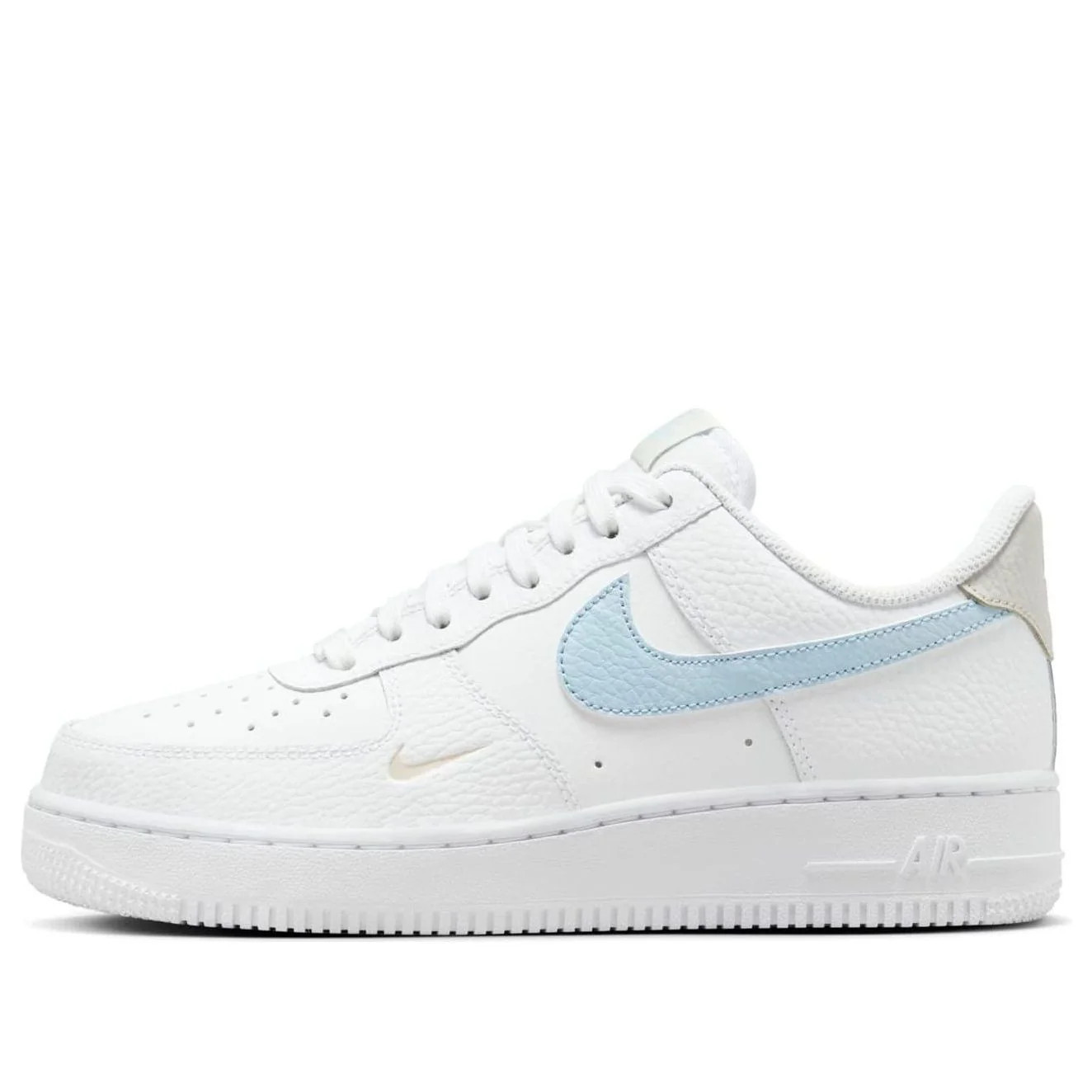 (WMNS) Nike Air Force 1 Low 'Light Armory Blue' HF0022-100 | KICKS CREW