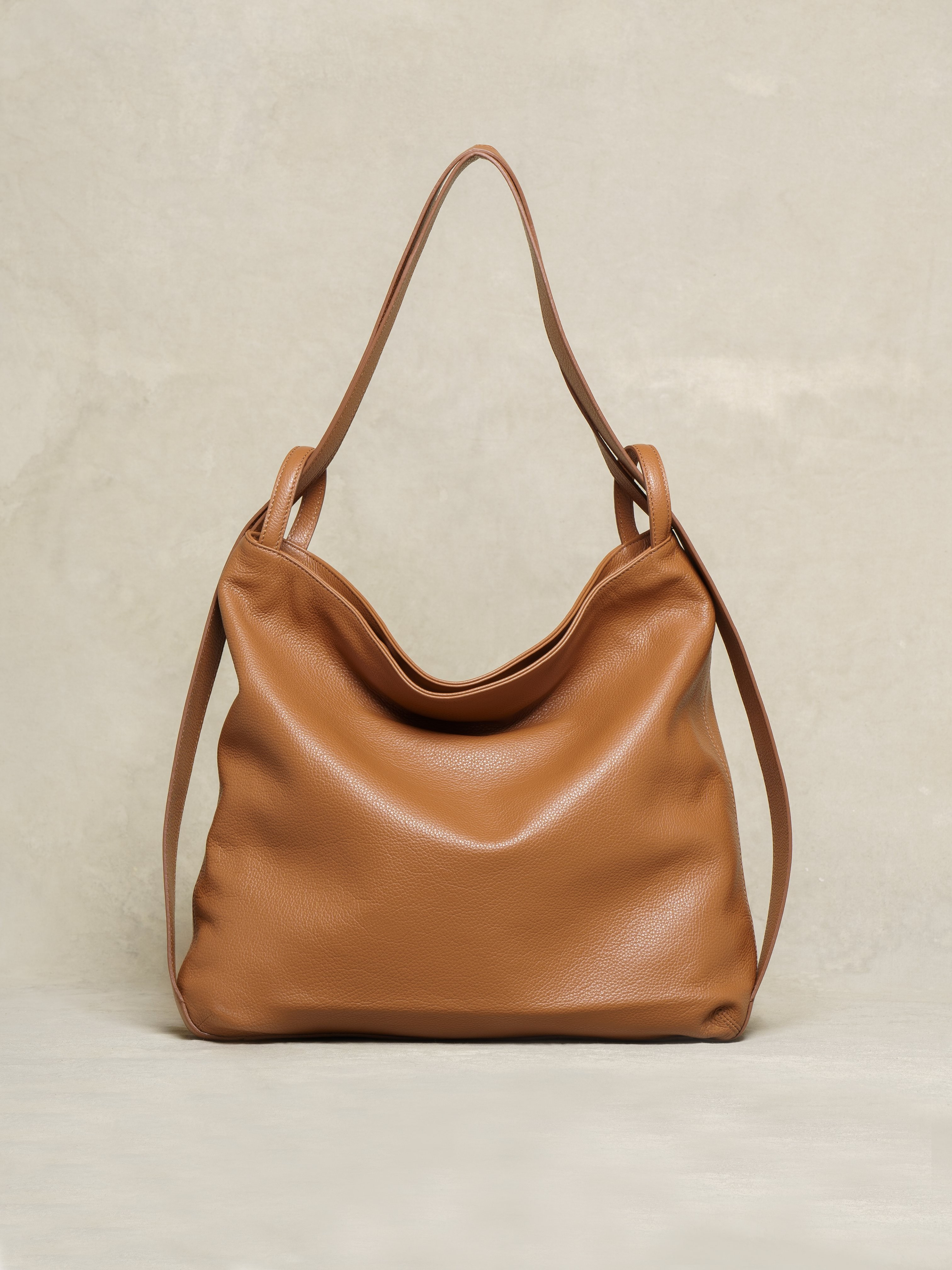 The Laura Convertible Backpack | M.GEMI