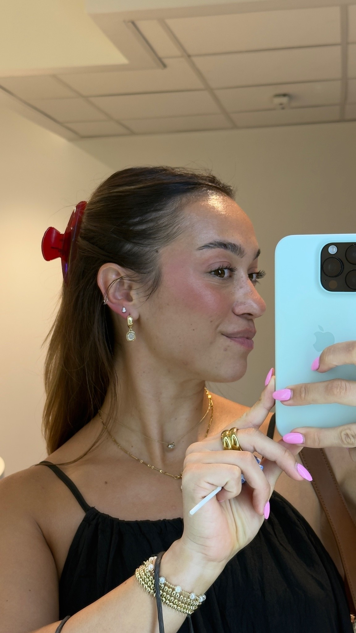 Everyday amazon accessories I’ve been wearing on repeat ❣️