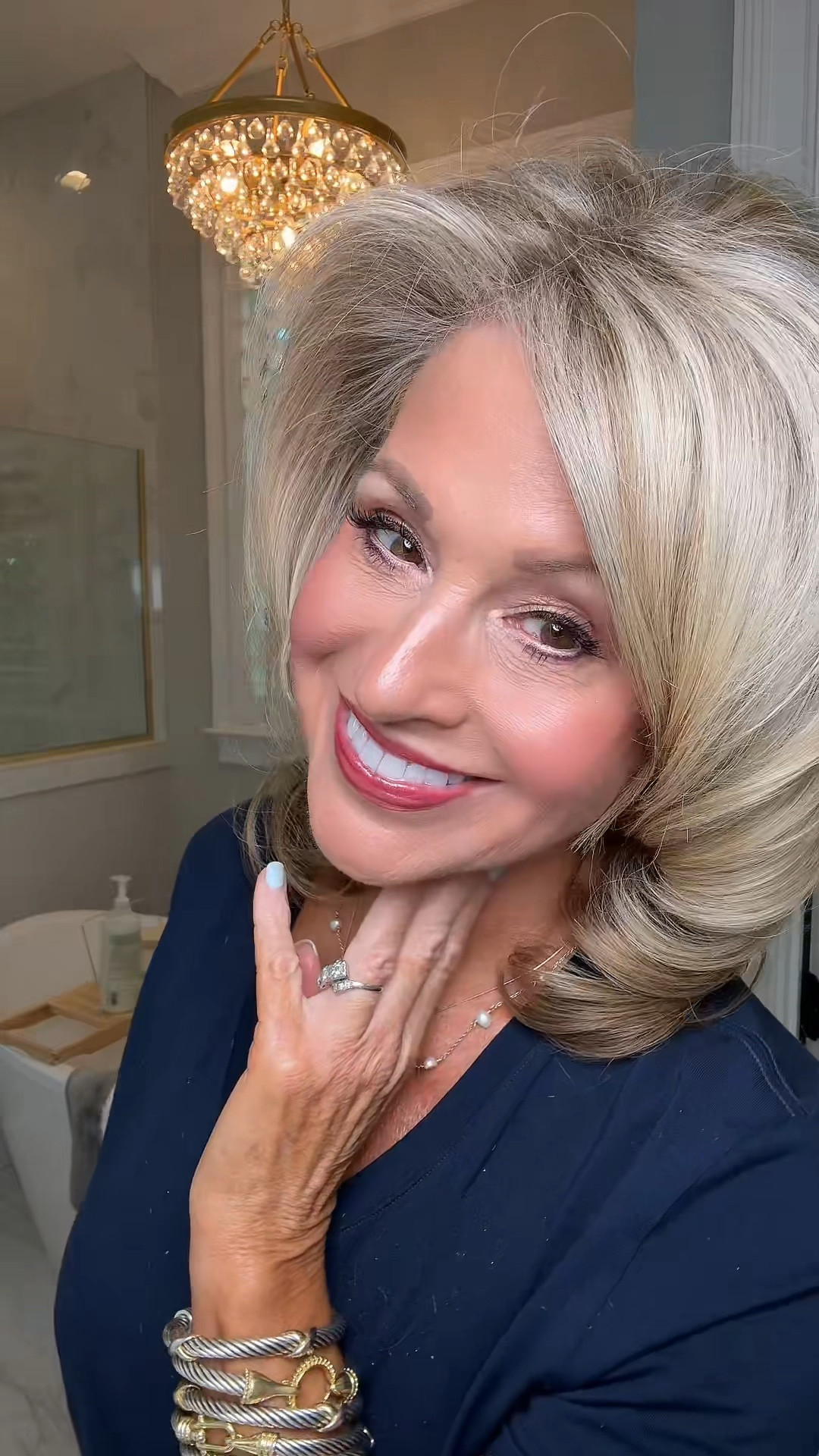 The products I wasn’t allowed to post… until now. My real glam routine—finally revealed 💋

#LTKBeauty #LTKOver40