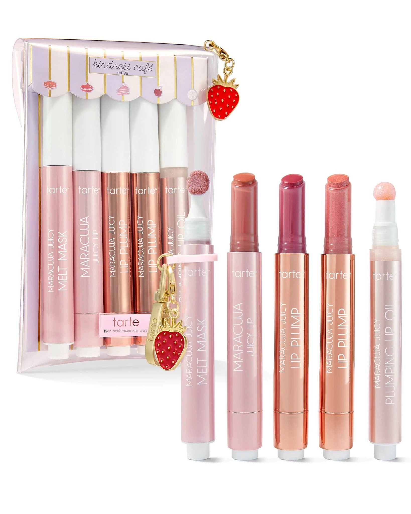 HSN SALE!! Use code WELCOME2025 for $15 off your first order making these lippys 5 for $30!!

#LTKGiftGuide #LTKBeauty #LTKFindsUnder50