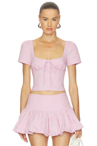Cari Top
                    
                    Camila Coelho | Revolve Clothing (Global)