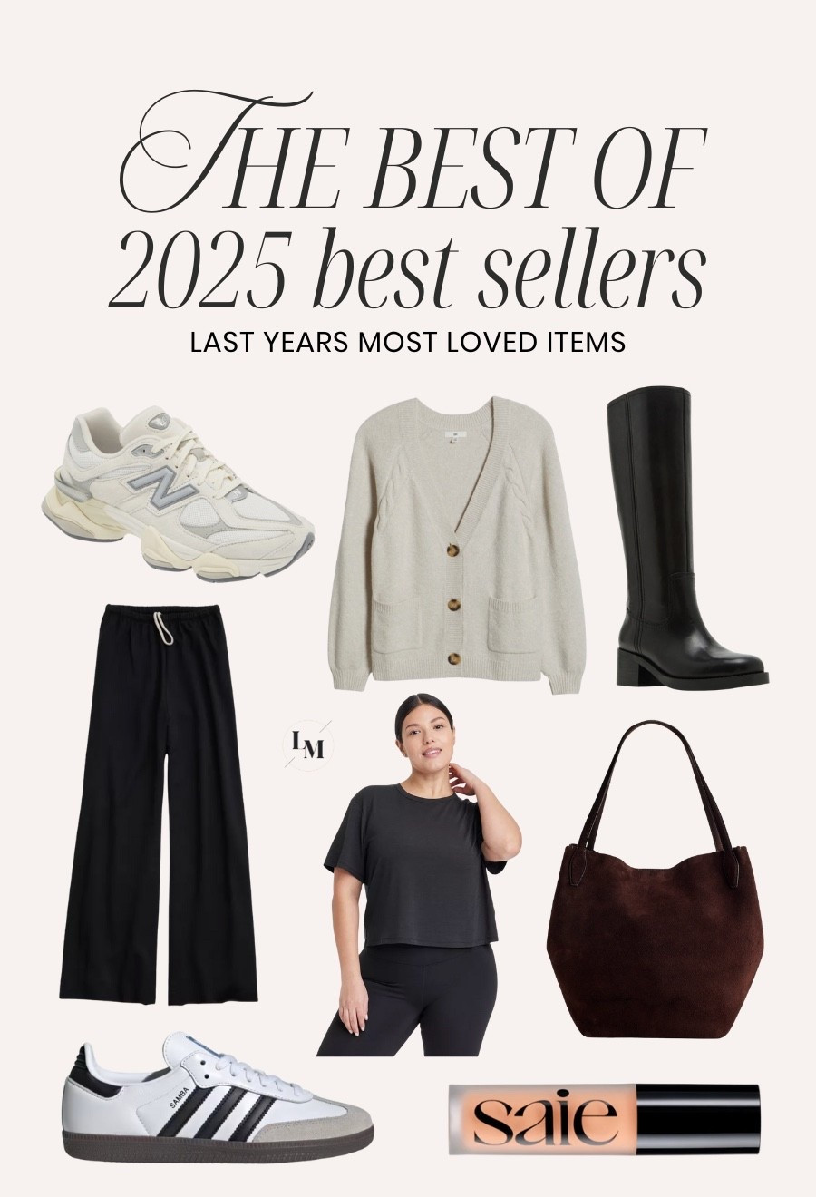 2025 best sellers! Most loved and shopped items last year 🙌🏼

#LTKFindsUnder50 #LTKSeasonal #LTKFindsUnder100
