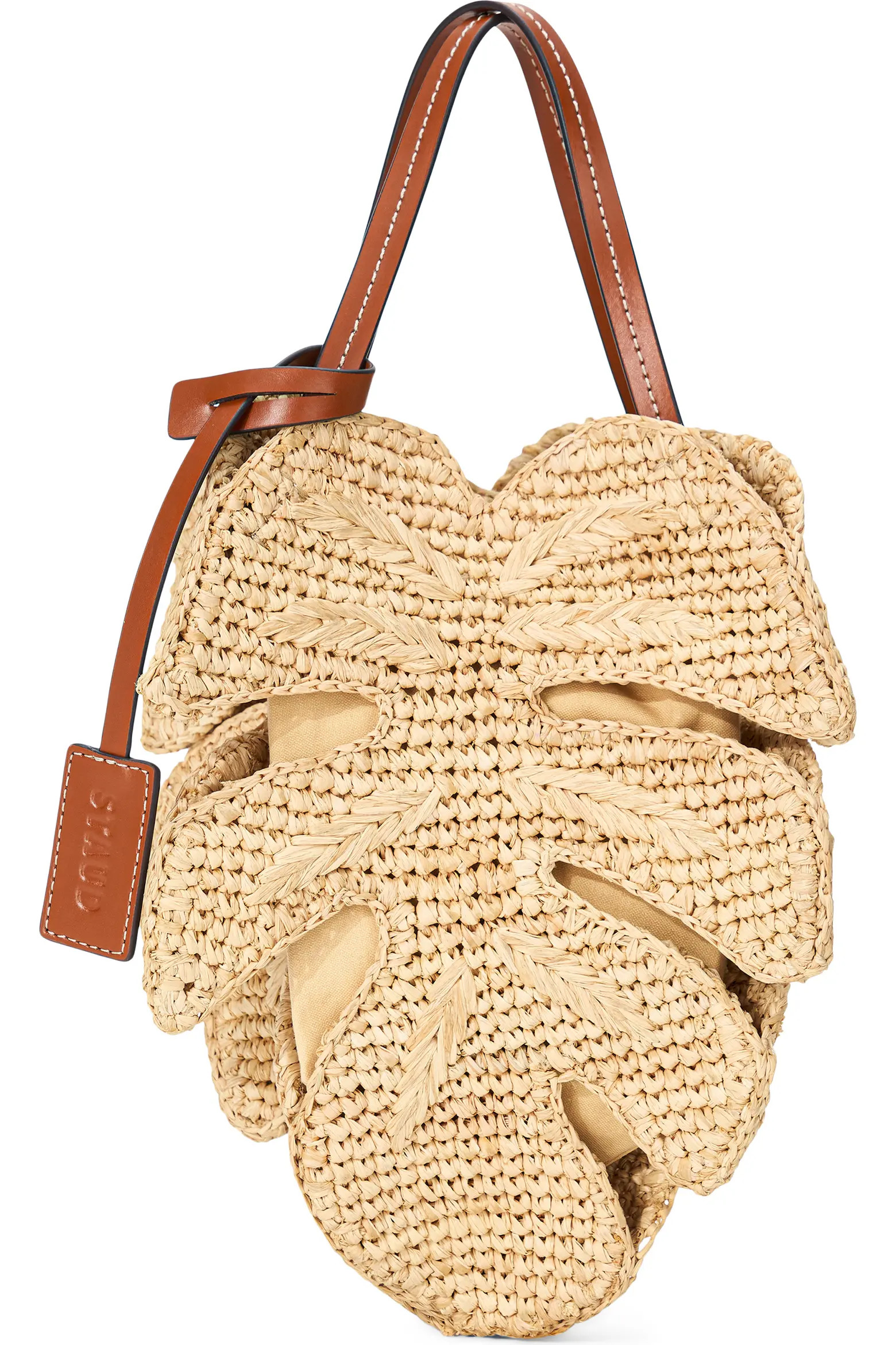 Palm Raffia Handbag (Women) | Nordstrom | Nordstrom
