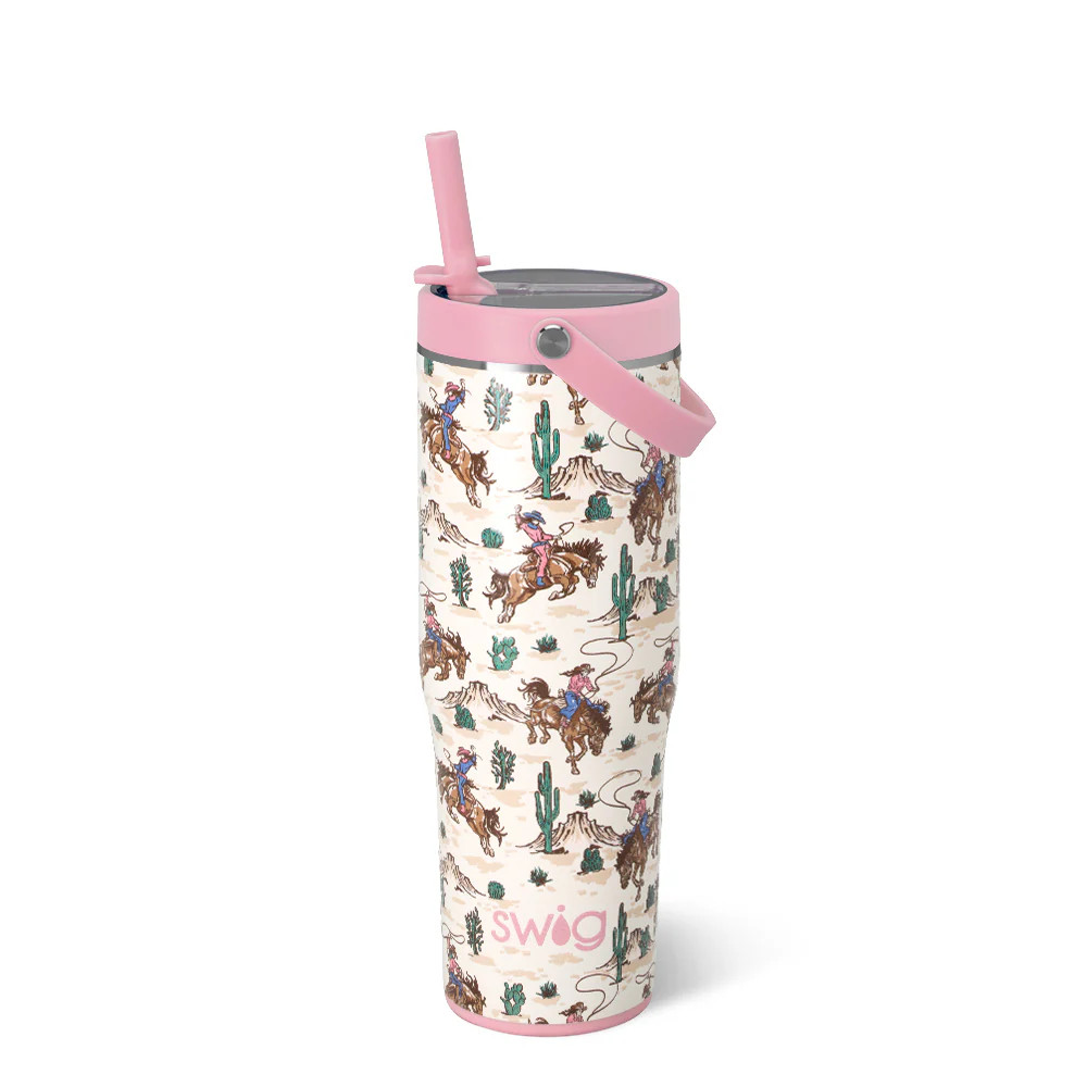 Giddy Up To-Go Tumbler 30oz | Swig Life