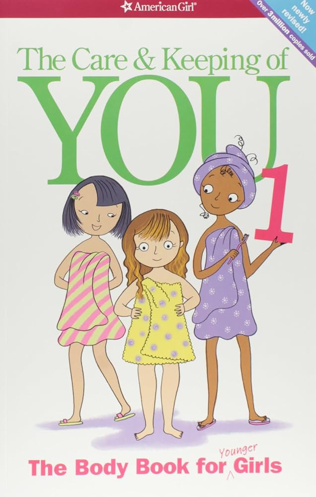 The Care and Keeping of You: The Body Book for Younger Girls, Revised Edition (American Girl Libr... | Amazon (US)