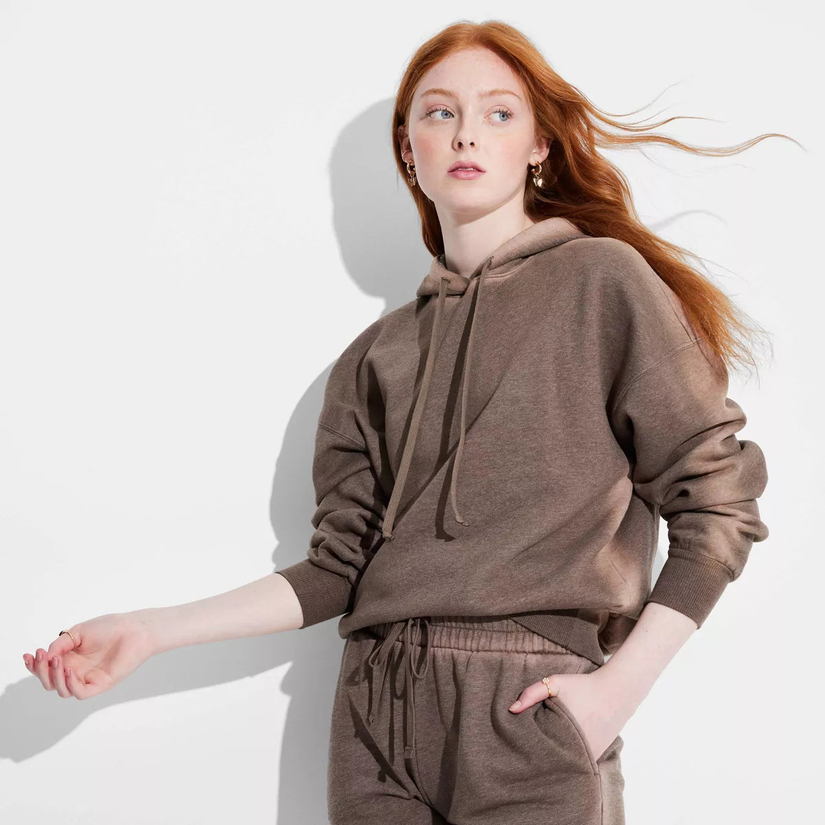 Women's Oversized Hoodie Sweatshirt - Wild Fable™ | Target