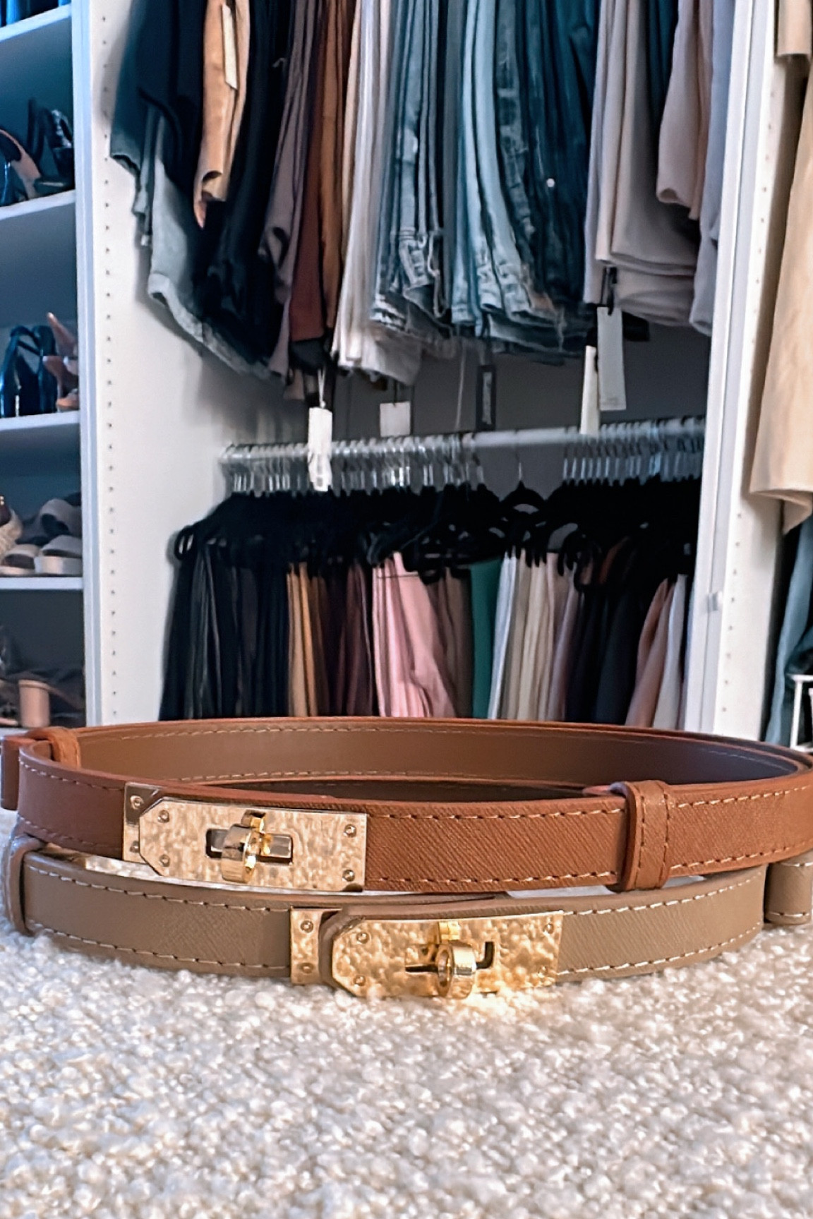 Hermes belt dupe 🤍✨

Adjustable straps 

#LTKSpringSale #LTKfindsunder50 #LTKstyletip