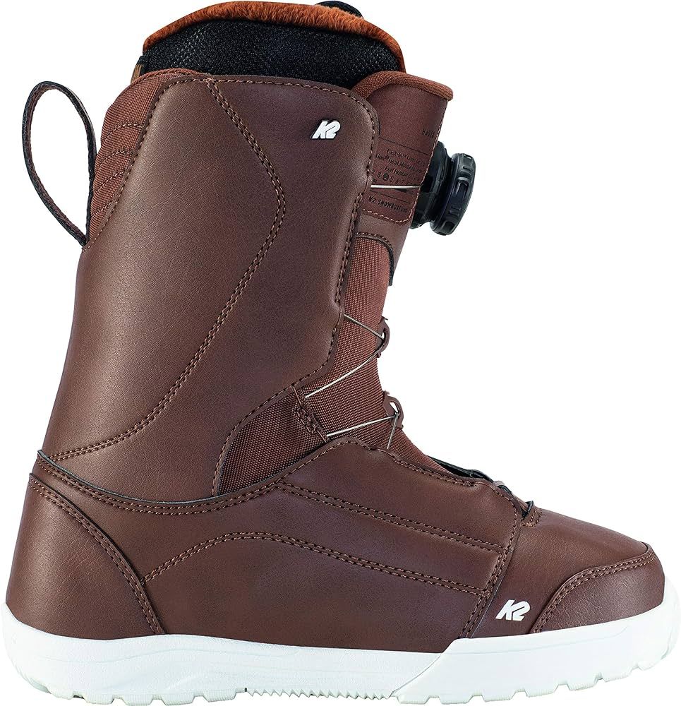 K2 Women's Haven Snowboard Boots 2021 Brown 5 | Amazon (US)
