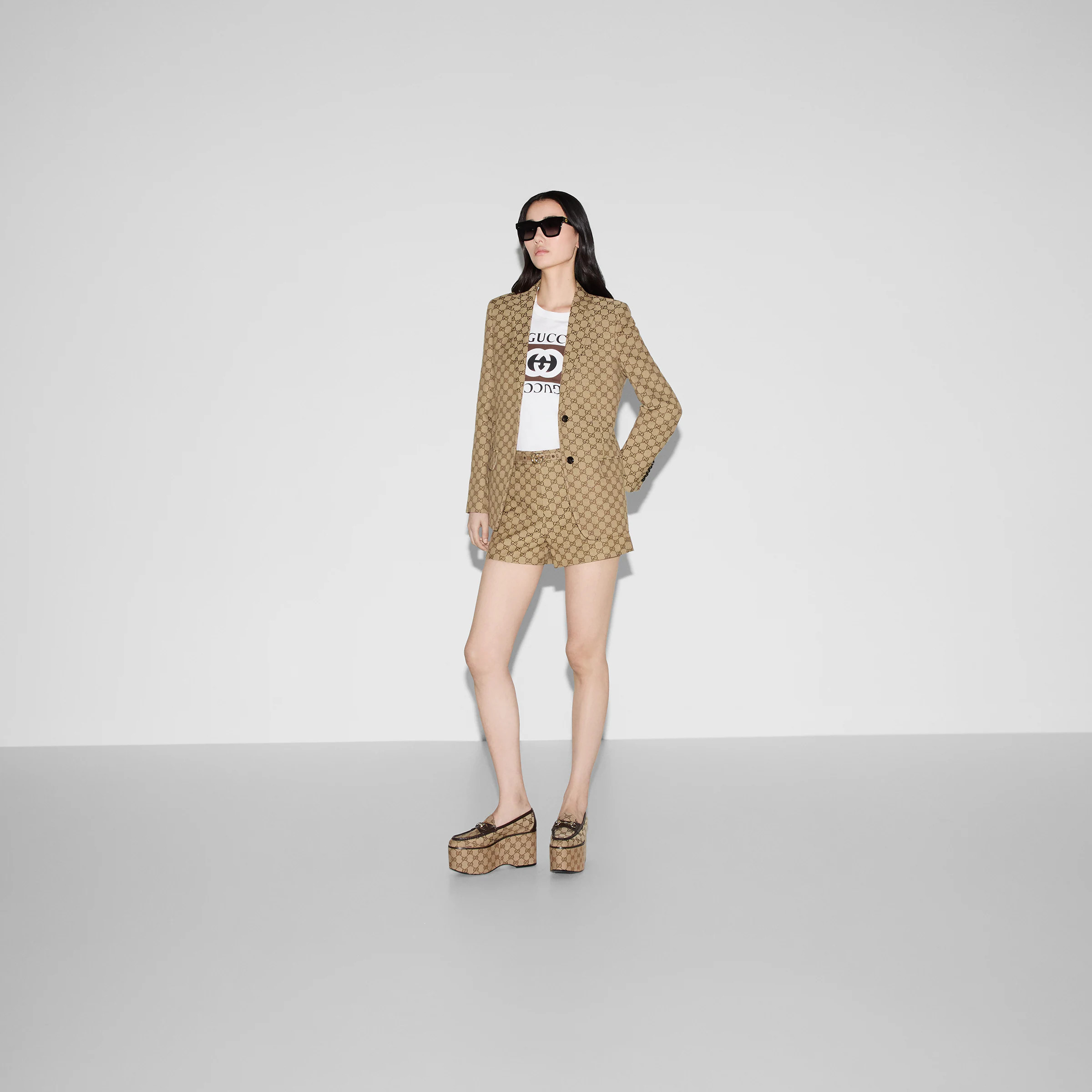 GG canvas jacket | Gucci (US)