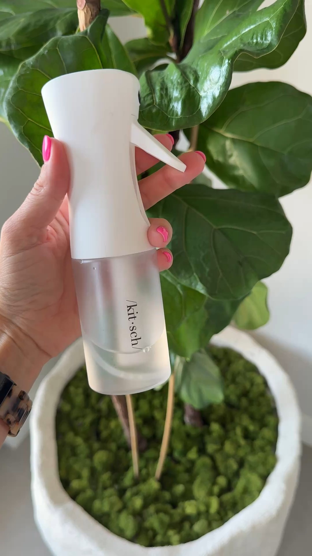 The best spray bottle I’ve found! Under $10!