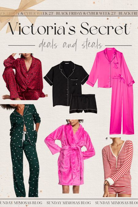 Victoria’s Secret Sale for Black Friday / Cyber Week! 💕

These Victoria’s Secret pajama sets are the cutest! My sisters and I are getting the pink satin pajamas for Christmas! And I own the pink cozy robe and it’s so soft!!

Satin pajamas, short robe, Christmas pajamas, pink pajamas, red stripe pajamas, satin short pajamas, black satin pajama set, hot pink pajamas, Christmas pjs, holiday pajamas

#LTKGiftGuide #LTKCyberWeek #LTKHoliday