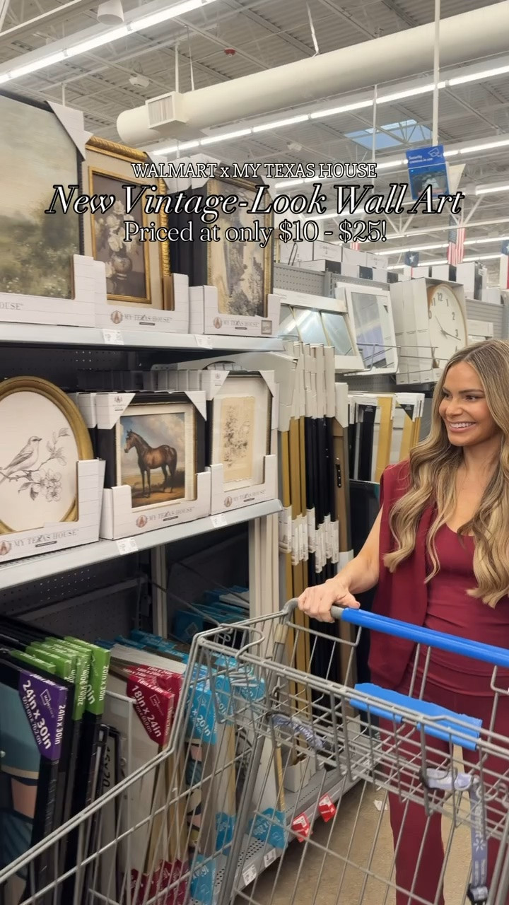 Did you see our new Wall Art launch?!?

#LTKHome #LTKSeasonal