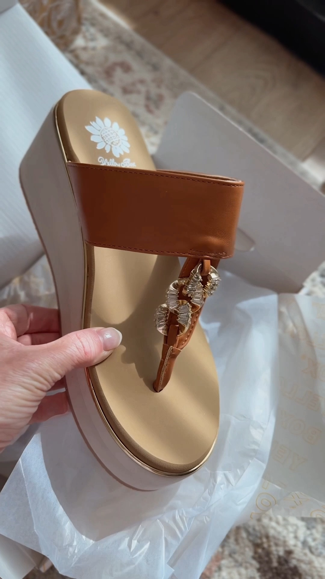 Wore these today to walk around New Orleans and they were super comfortable. Love the little sparkle detail. ✨

Summer outfits, summer outfits over 40, late summer outfits, sandals, wedges, thong sandals, beach vacation

#LTKdayinmylife #LTKgrwm #LTKOver40