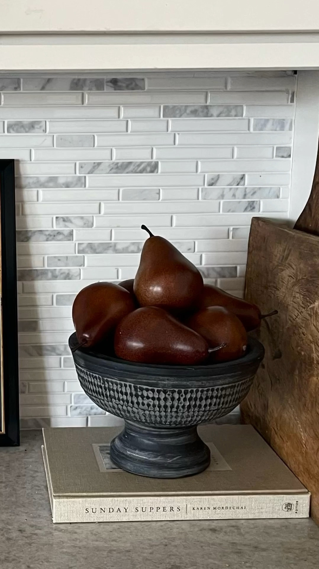 

Designer Tip
Fall bowl arrangement, faux pears, pottery barn bowl, transitional home, modern decor, amazon find, amazon home, target home decor, mcgee and co, studio mcgee, amazon must have, pottery barn, Walmart finds, affordable decor, home styling, budget friendly, accessories, neutral decor, home finds, new arrival, coming soon, sale alert, high end look for less, Amazon favorites, Target finds, cozy, modern, earthy, transitional, luxe, romantic, home decor, budget friendly decor, Amazon decor #amazonhome #potterybarn #ltkfindsunder100 #ltkhome #ltkseasonal