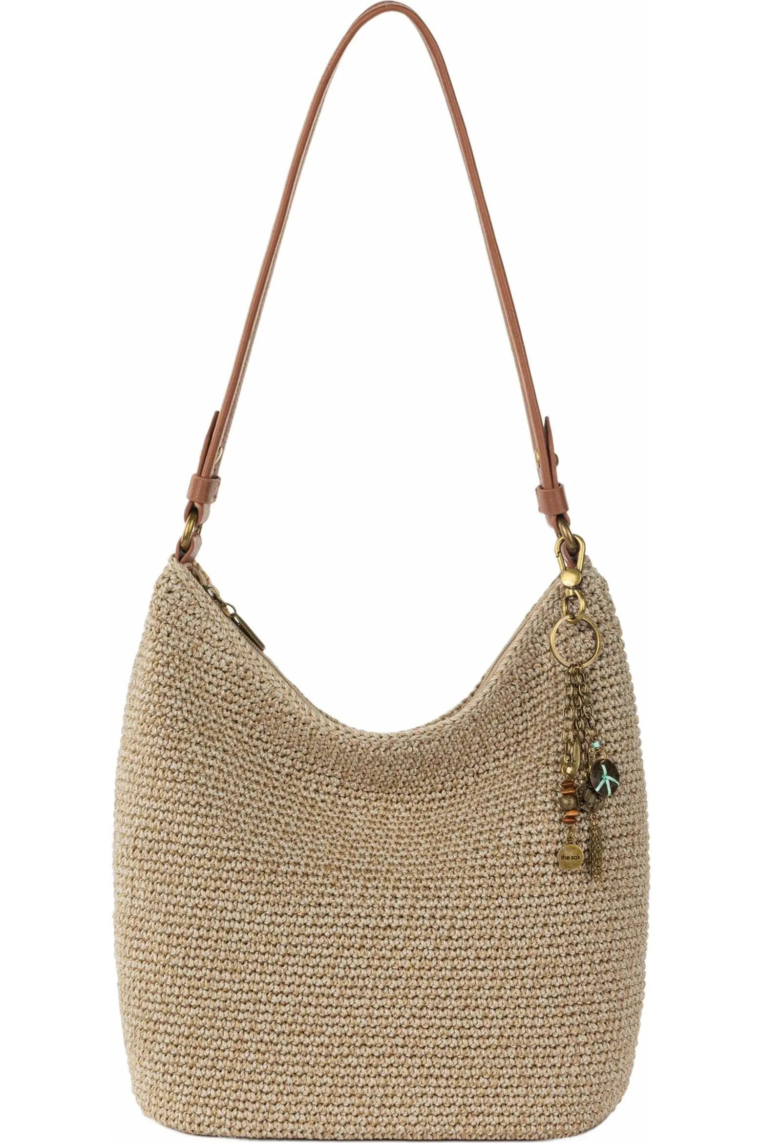 The Sak Sequoia Hobo Leather Bag (Women) | Nordstrom | Nordstrom